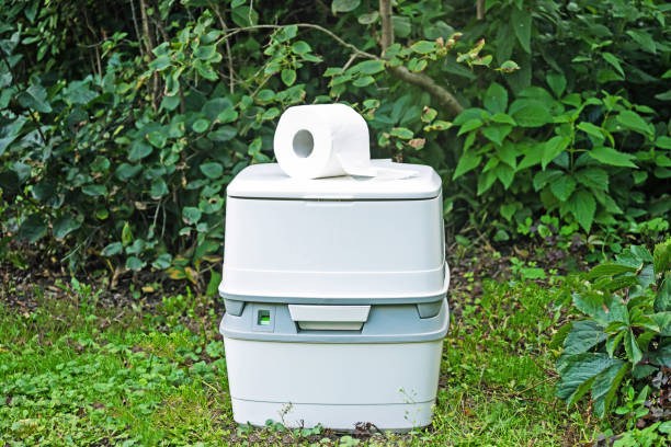 Portable Toilet Options We Offer in Corcoran, CA