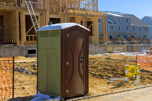 Portable restroom solutions in Corcoran, CA